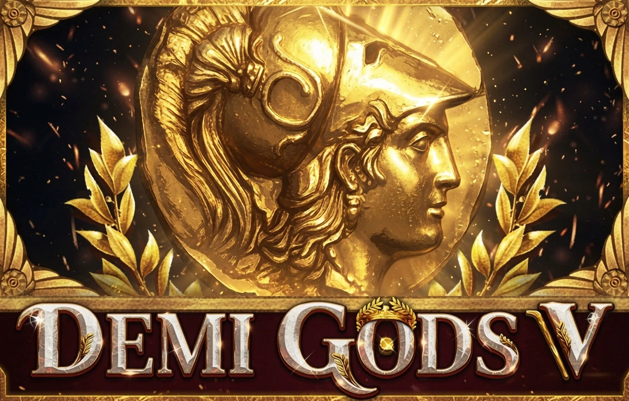 Demi Gods V