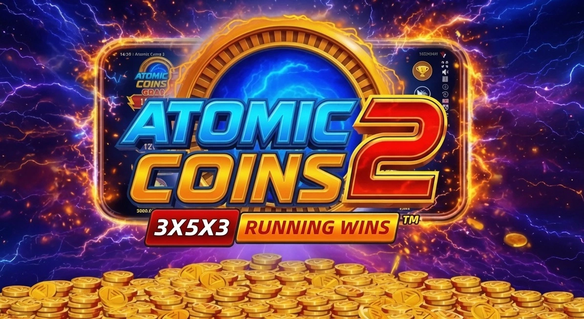 Atomic Coins 2: Running Wins