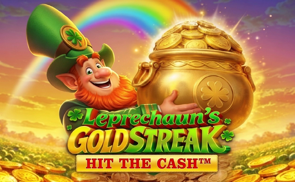 Leprechaun’s Gold Streak Hit The Cash