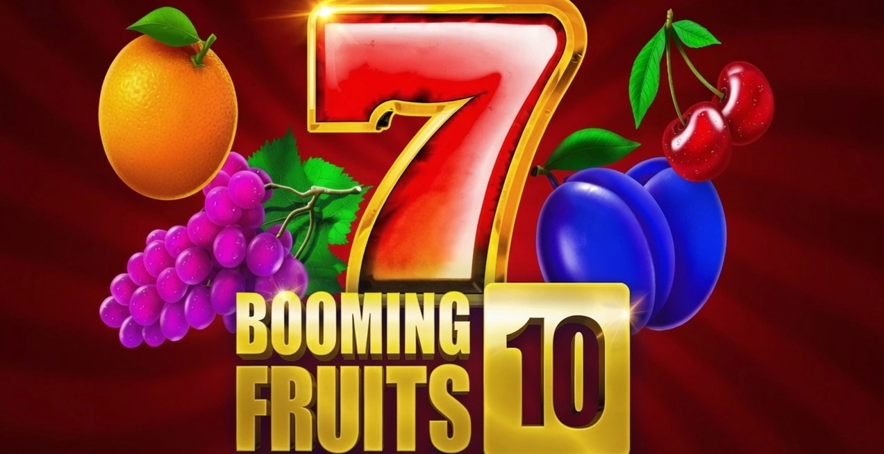 Booming Fruits 10