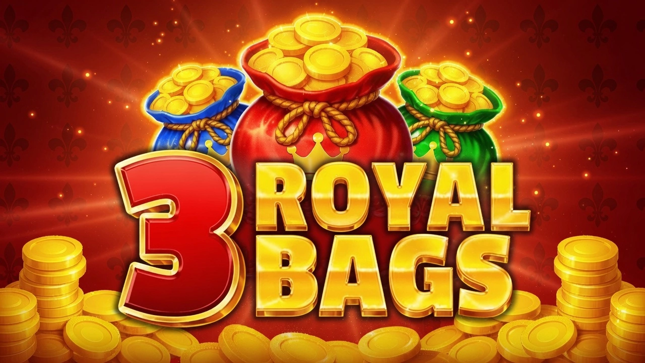 3 Royal Bags