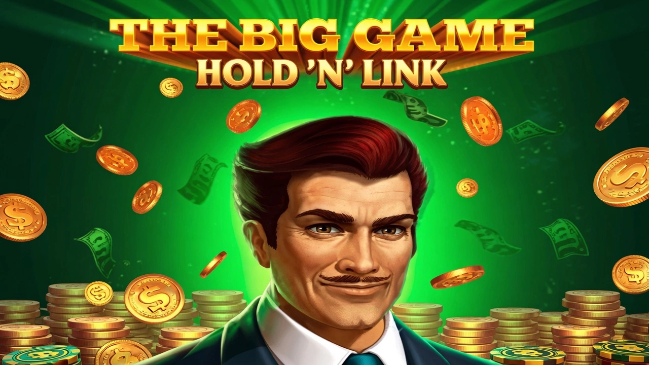 The Big Game: Hold ‘N’ Link