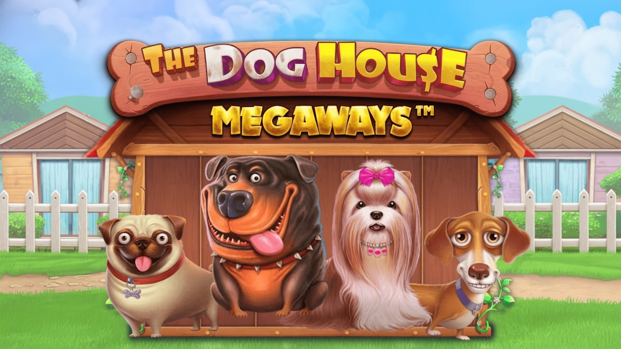 The Dog House Megaways