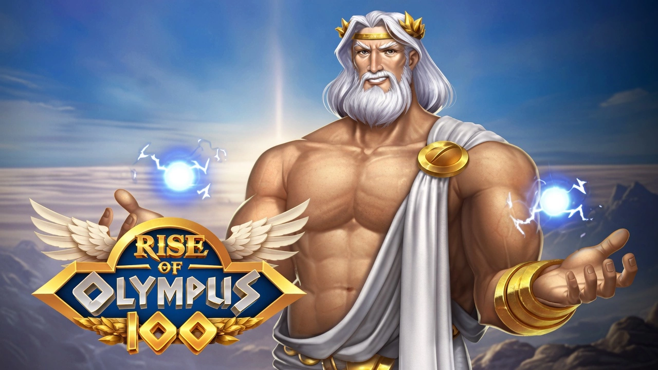 Rise of Olympus 100