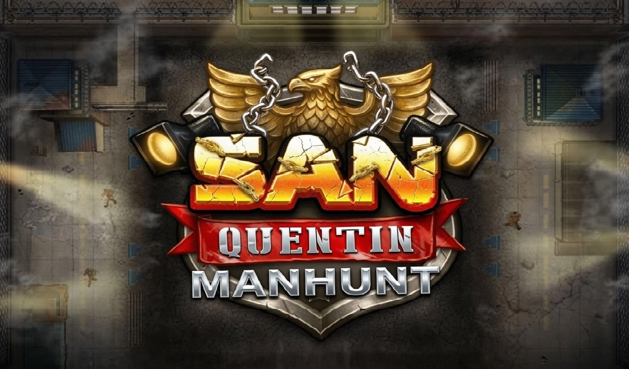 San Quentin Manhunt