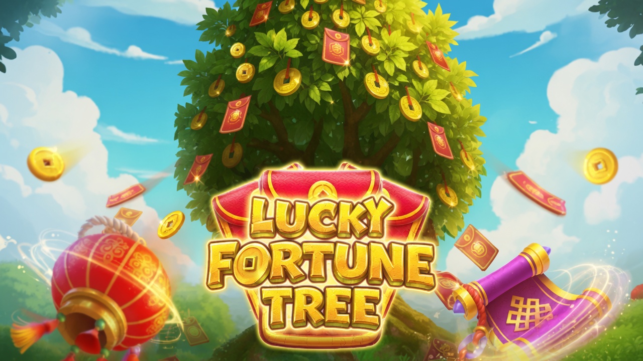 Lucky Fortune Tree