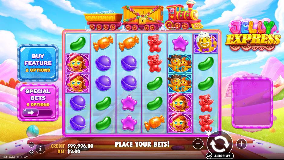 Bonuses and symbols