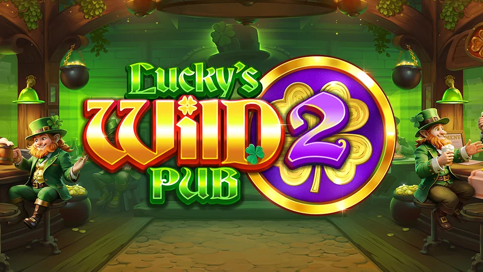 Lucky’s Wild Pub 2