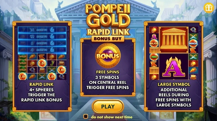 Game overview and basic information