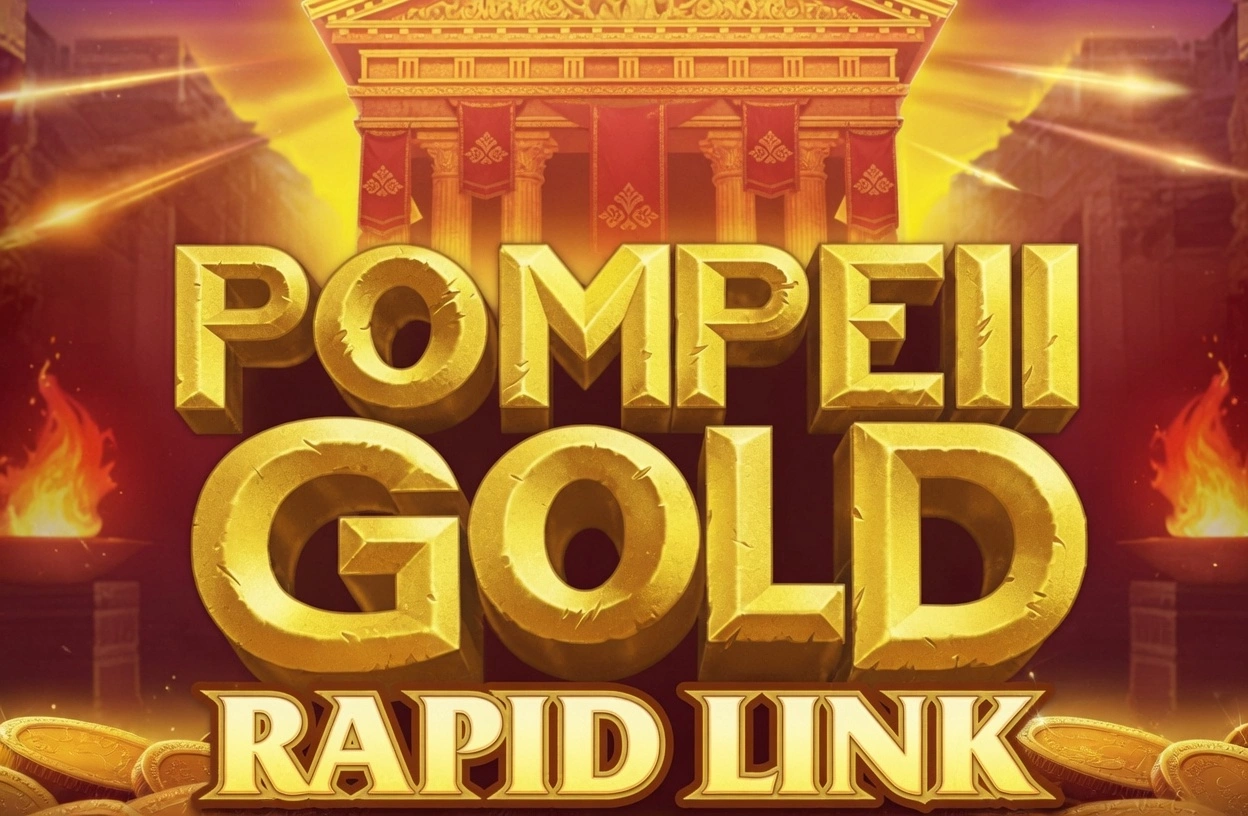 Pompeii Gold Rapid Link Bonus Buy Slot Demo | RTP, Max Win, Kako se igrati & Igrice Besplatne