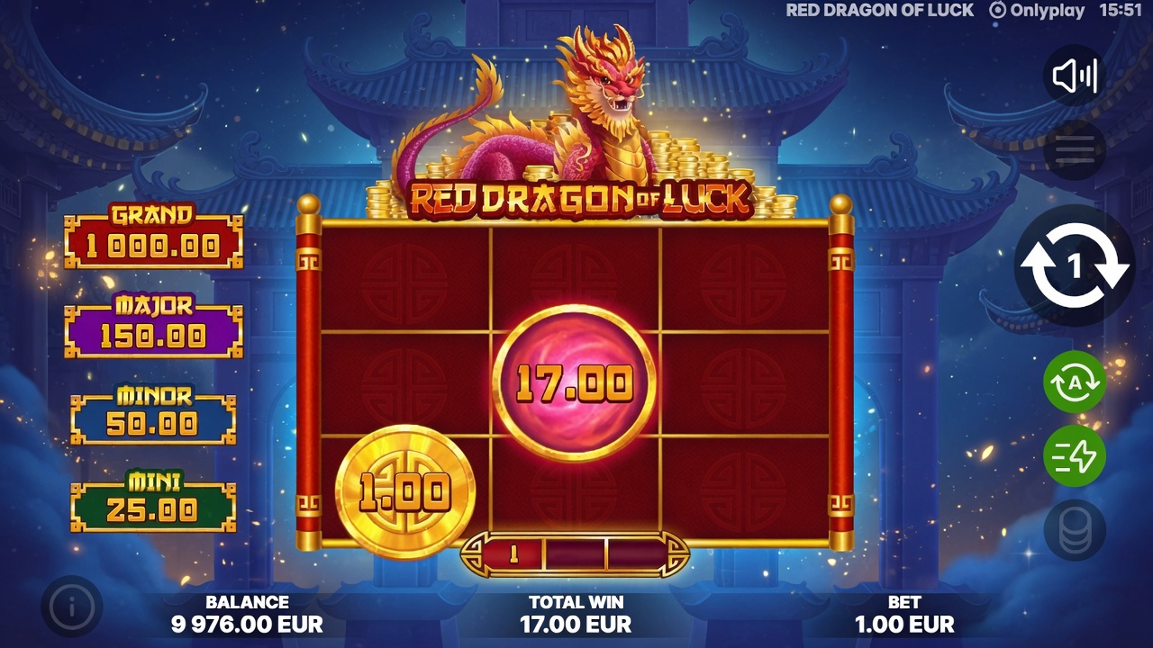 Bonuses and symbols
