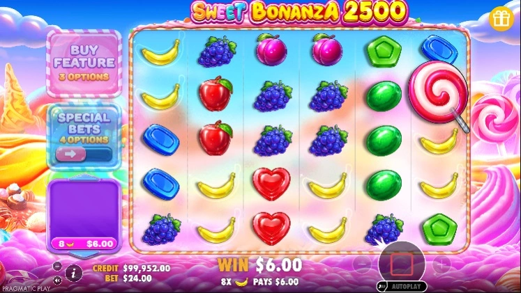 Bonus rounds and free spins