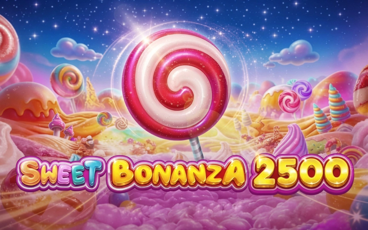Sweet Bonanza 2500