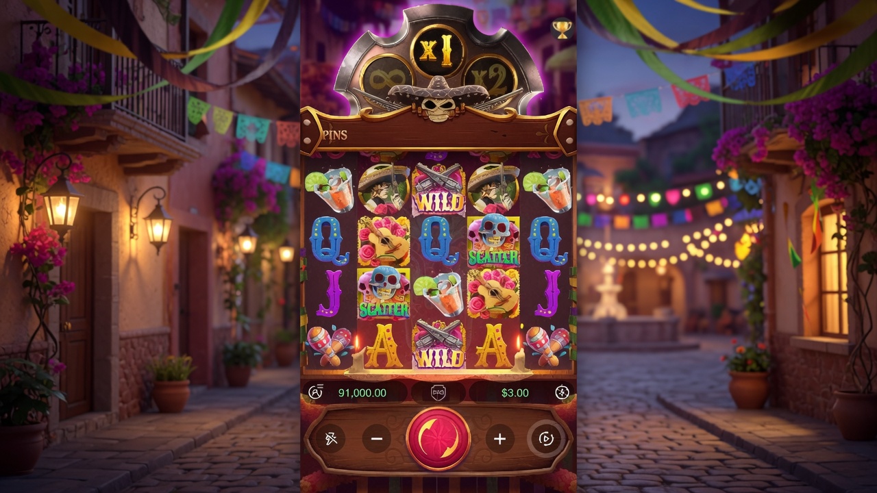 Bonuses and symbols