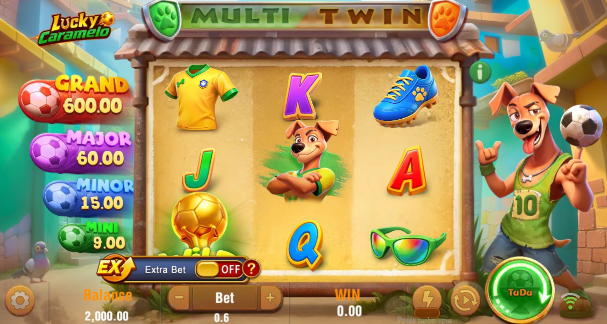 Responsible gambling