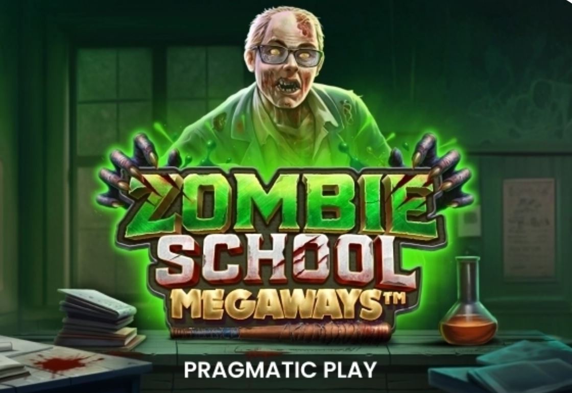 Zombie School Megaways