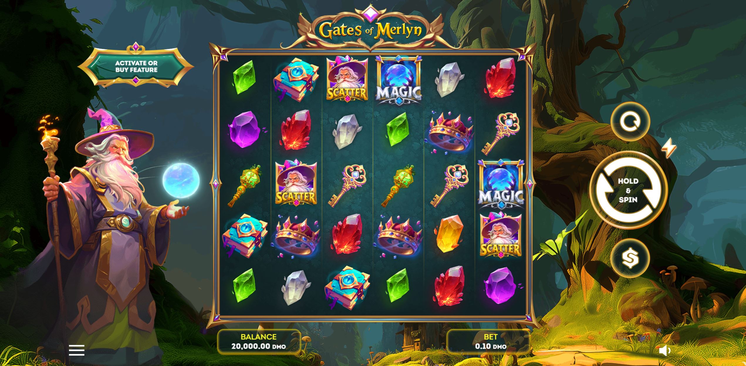 Game design