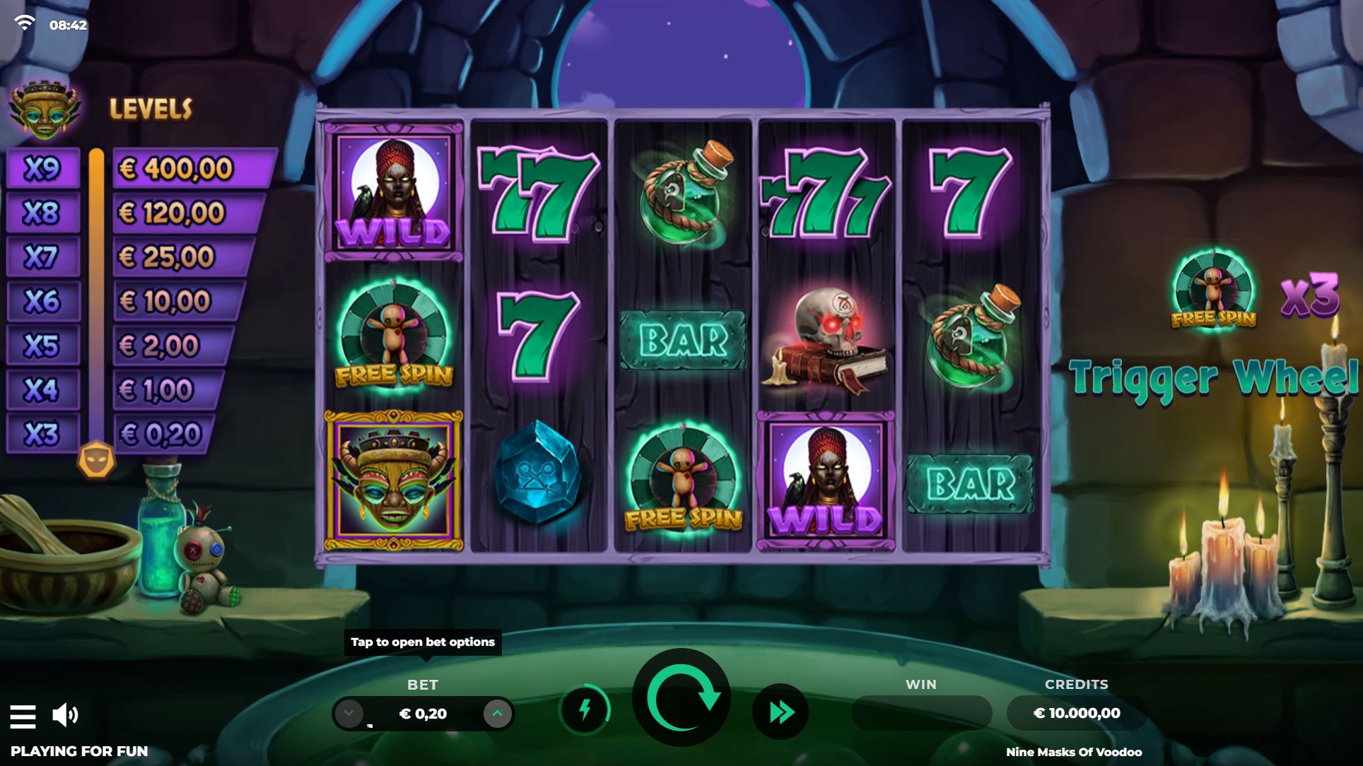 Game design