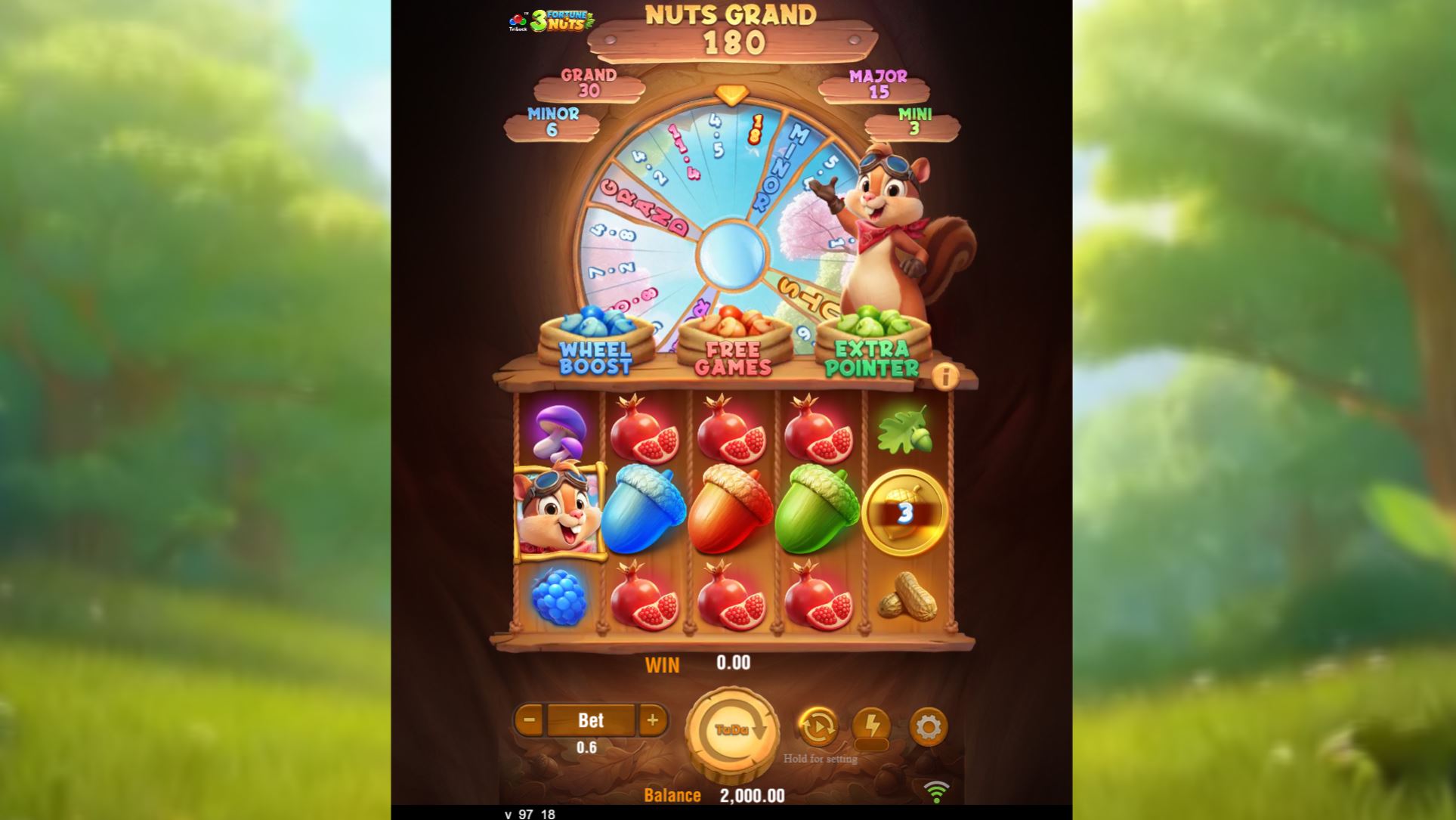 Responsible gambling
