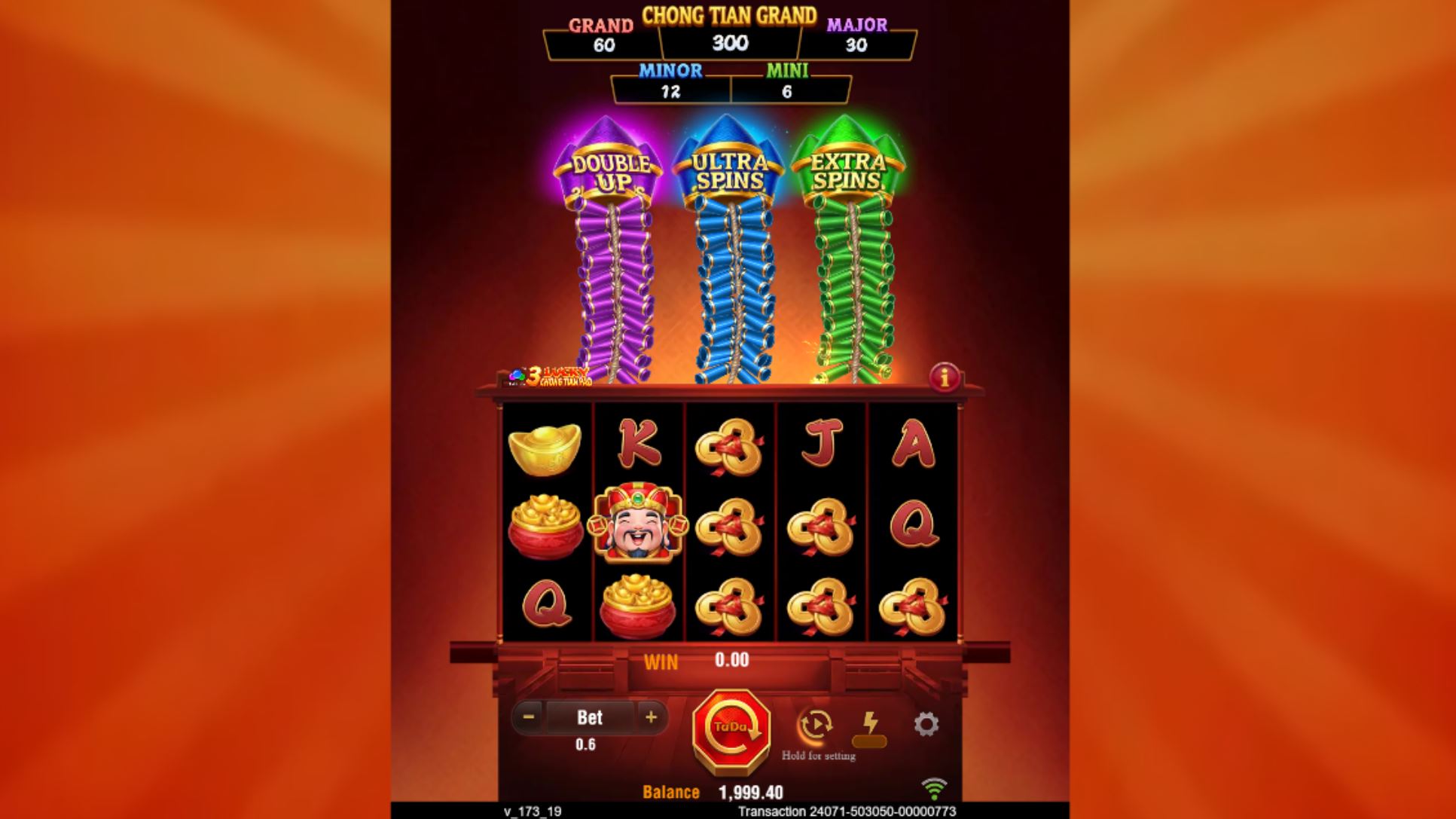 Responsible gambling