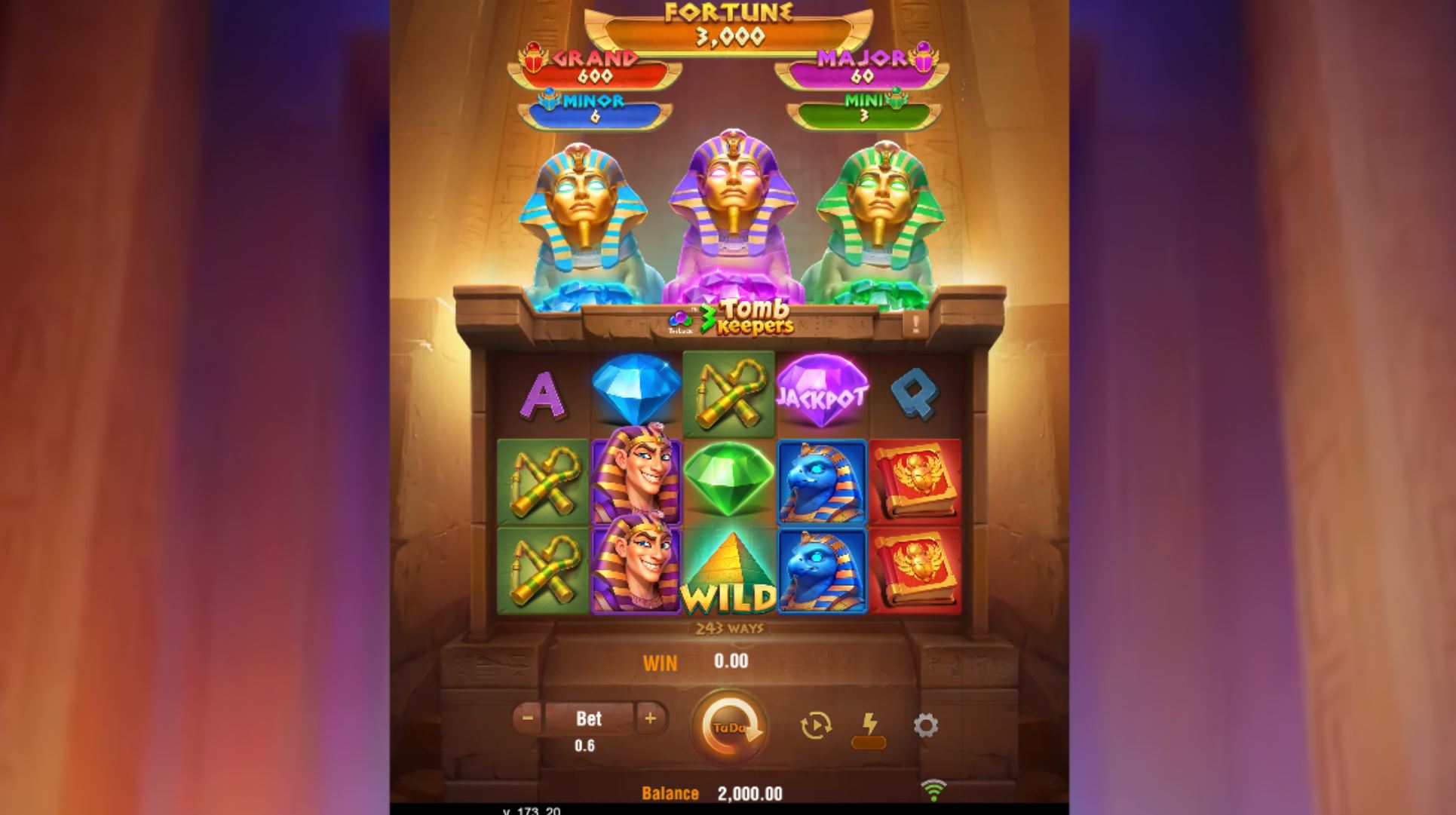 Responsible gambling
