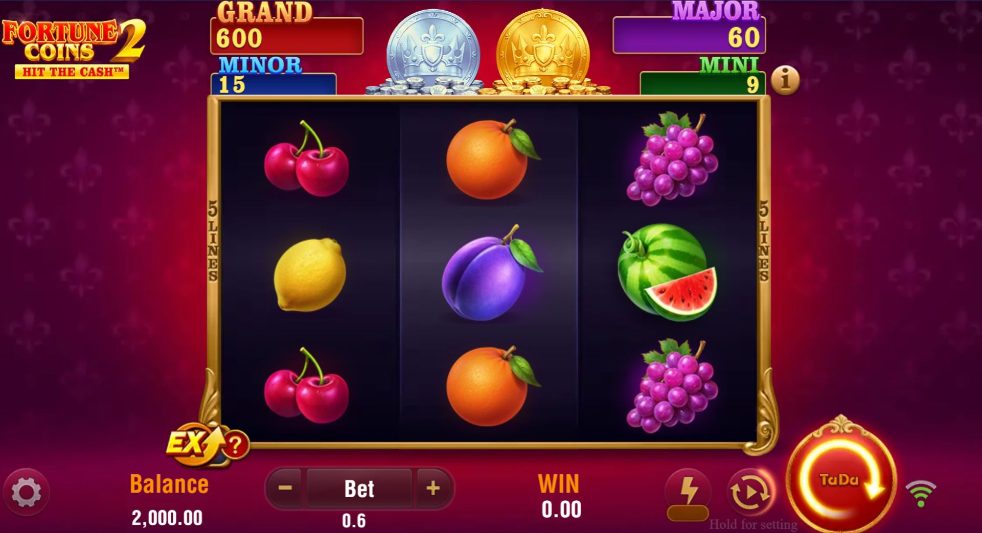 Responsible gambling