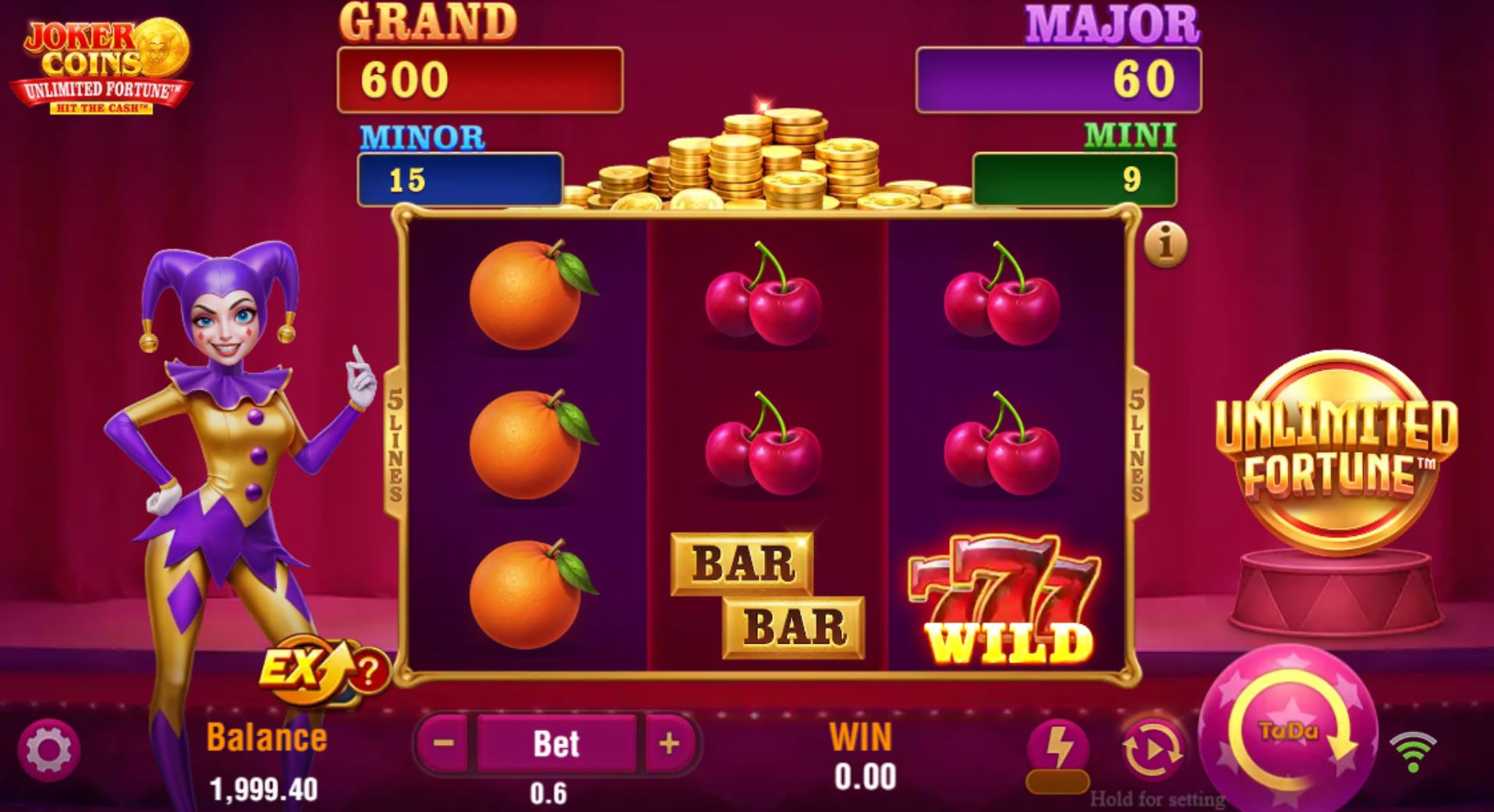 Responsible gambling