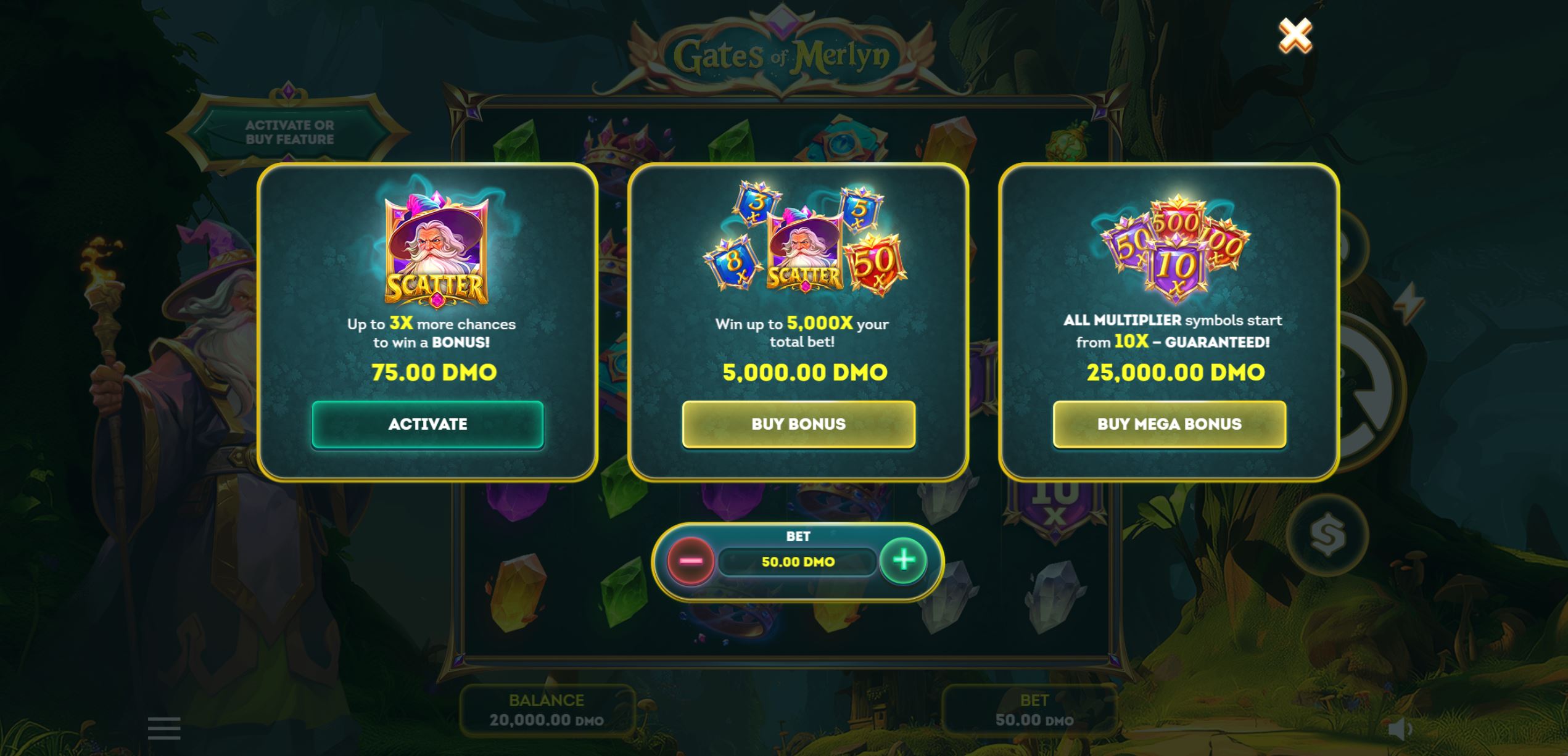 Responsible gambling