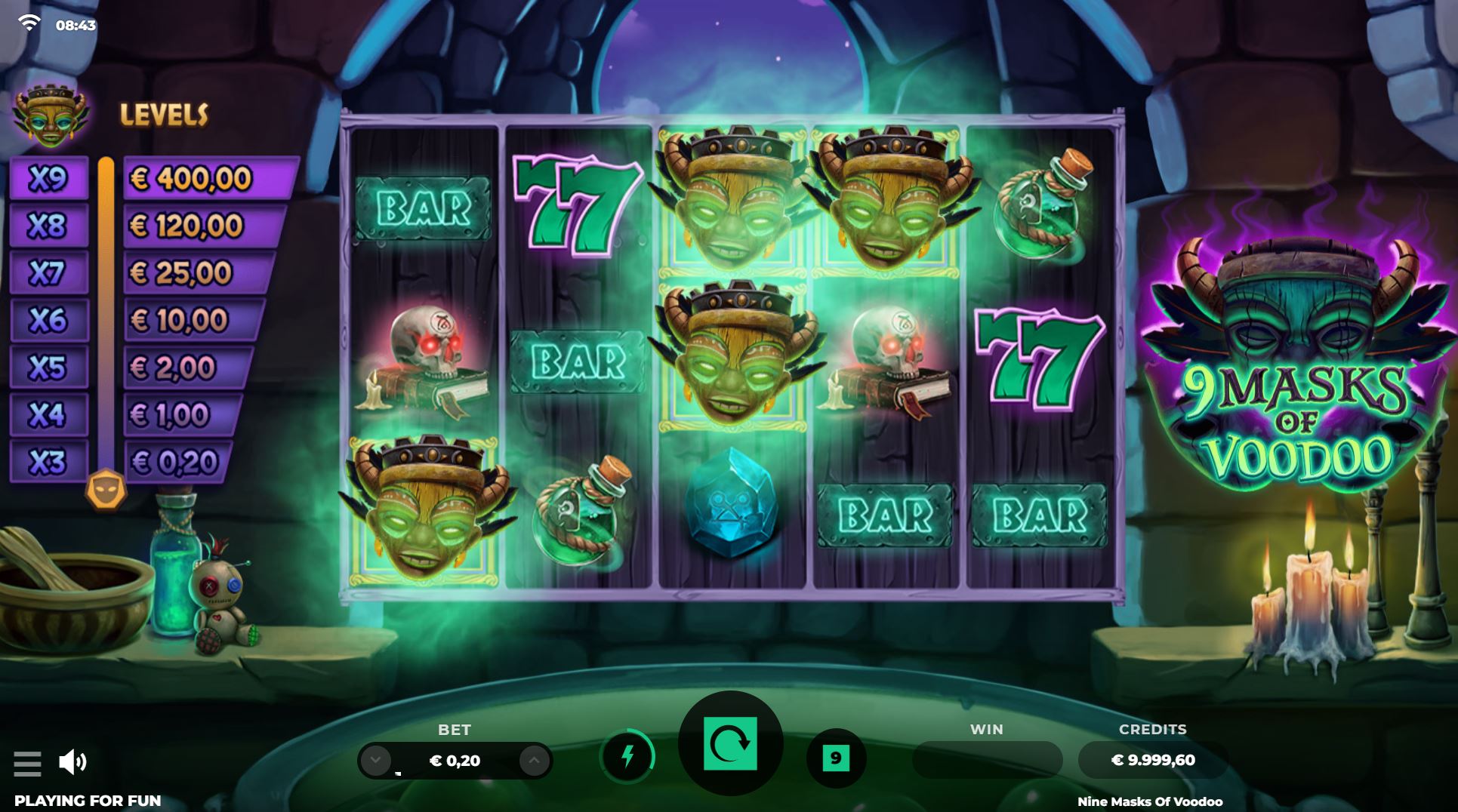 Responsible gambling