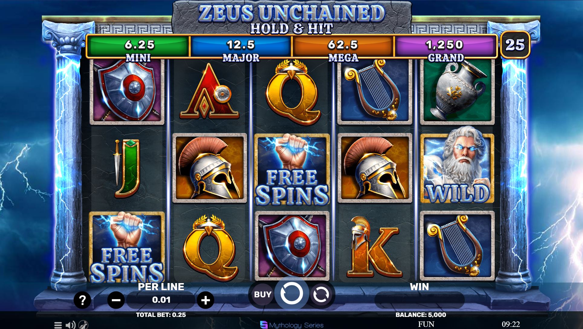 Responsible gambling