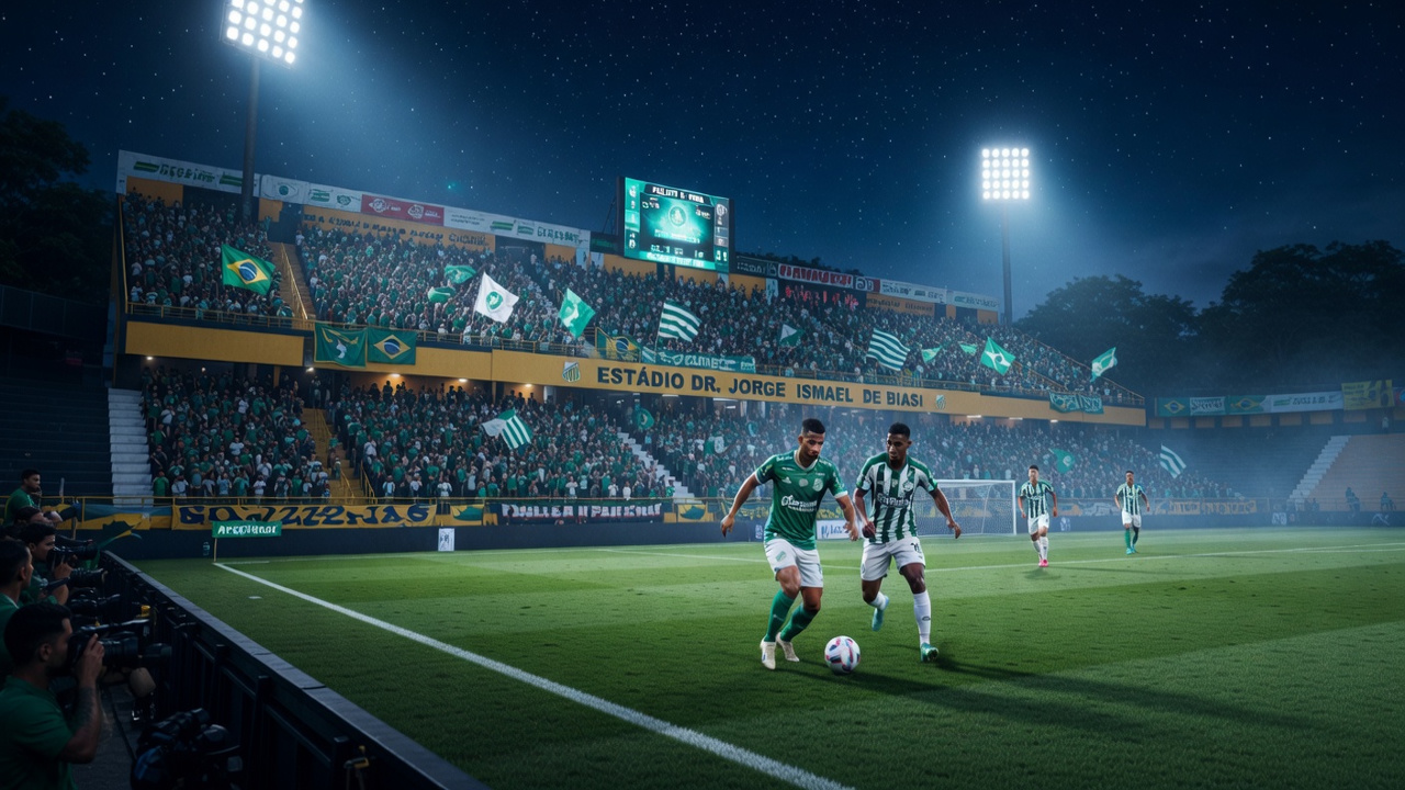 Novorizontino e Palmeiras decidem o Paulista 2026