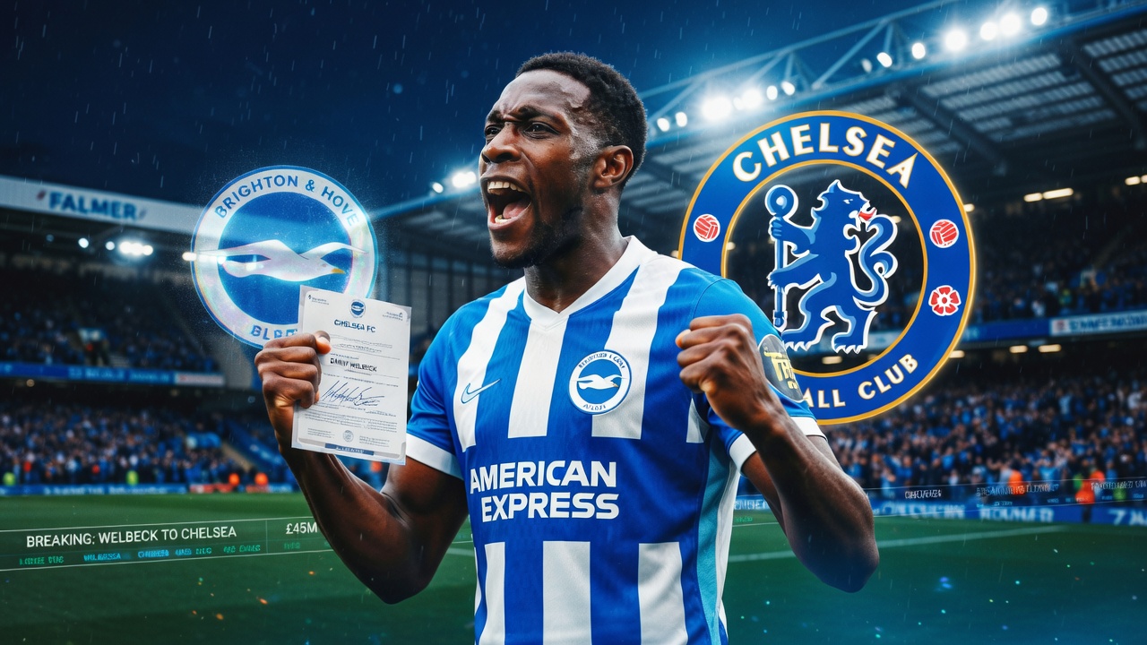Verão de transferências: Chelsea busca Welbeck, Stones deixa o City
