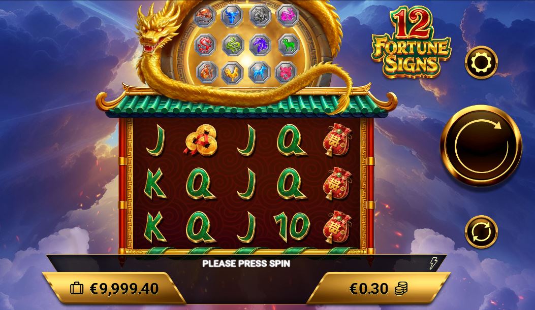 Bonuses and symbols