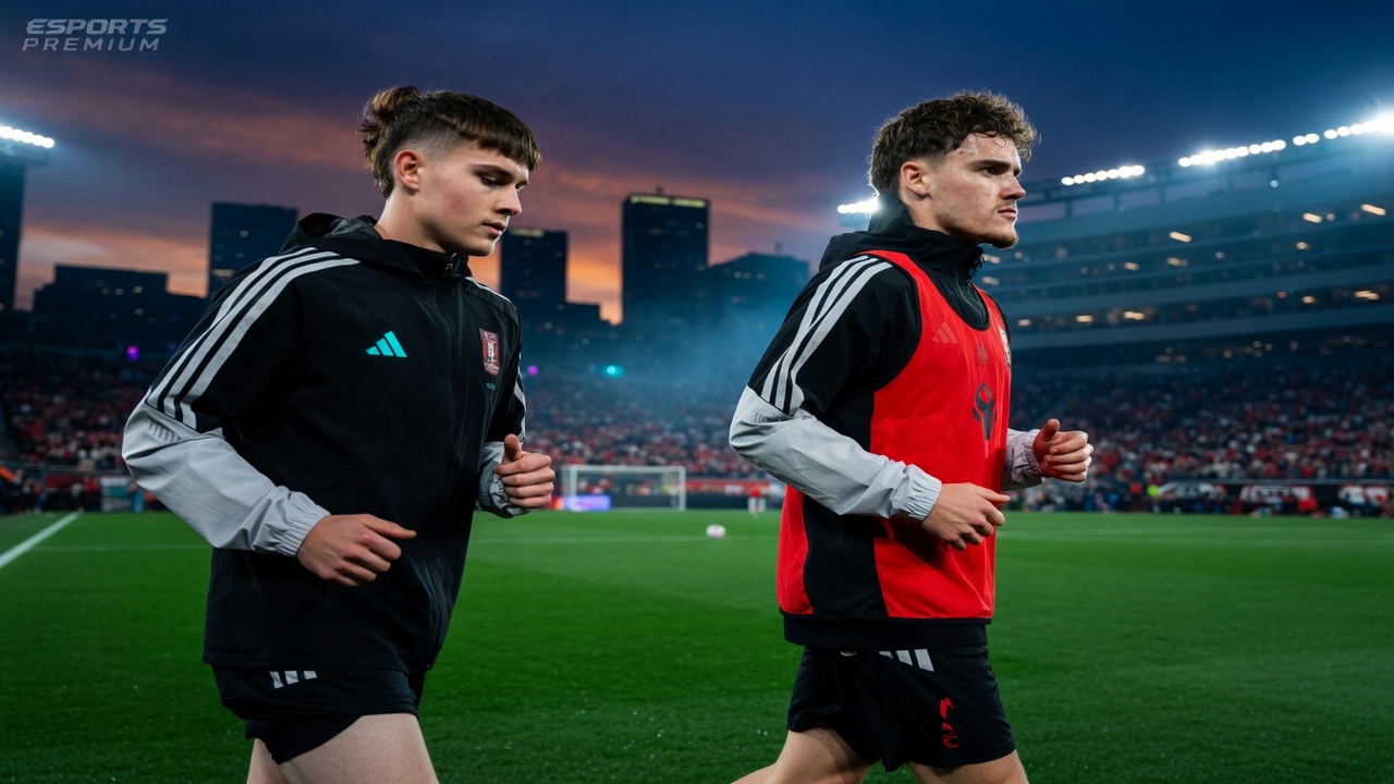 Ираола testa novo Liverpool contra o Leeds em Chicago