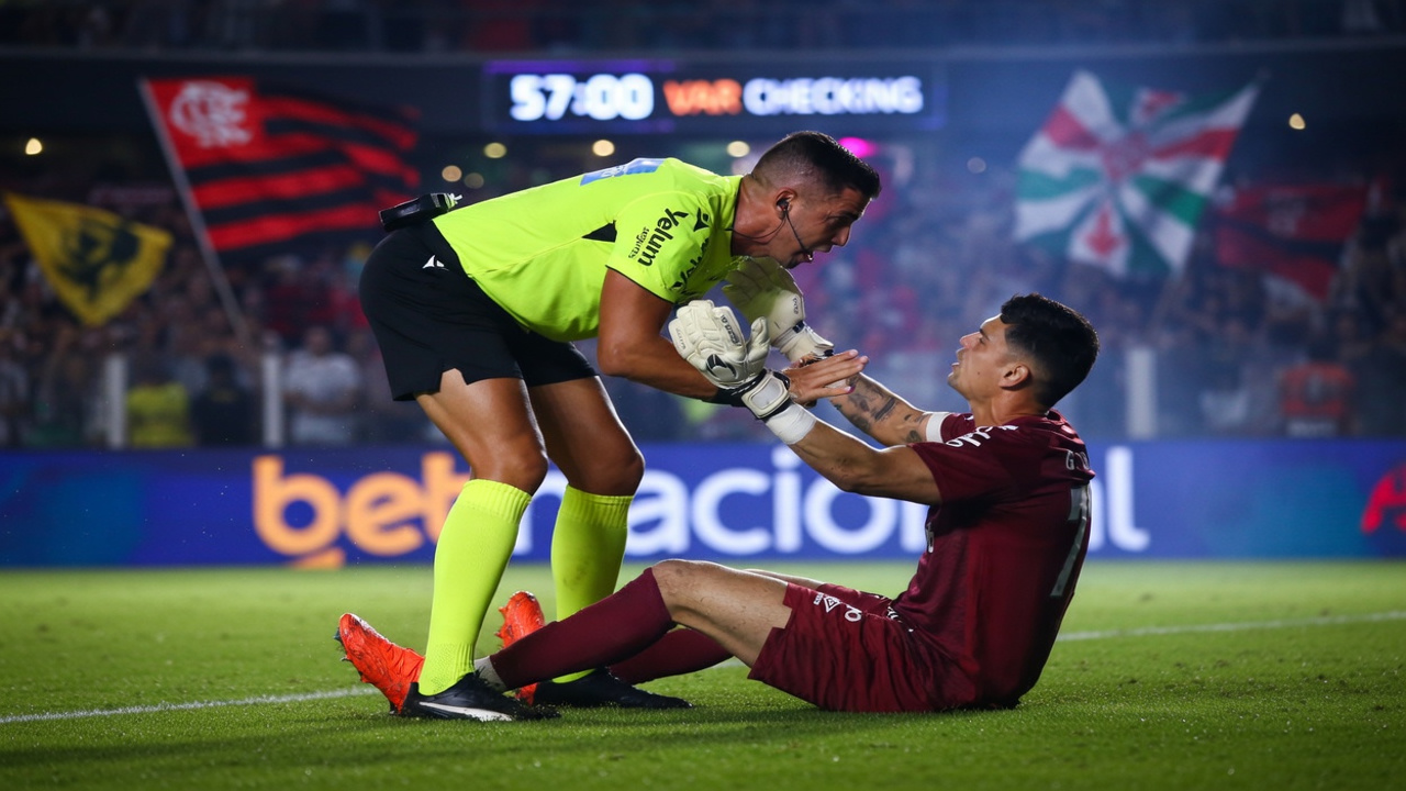 Brasileirão adota novas regras na 23ª rodada