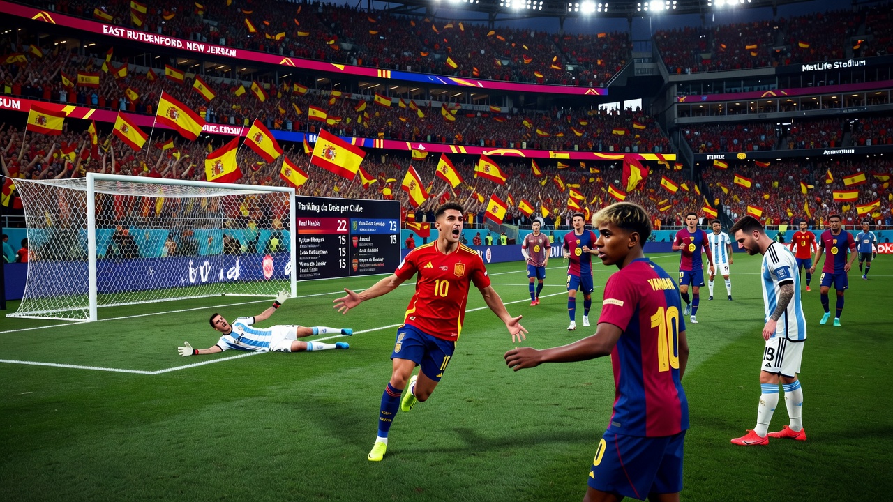Torres decide a final e dá o título mundial à Espanha