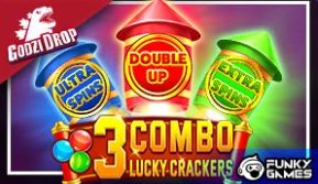 3 Combo Lucky Crackers