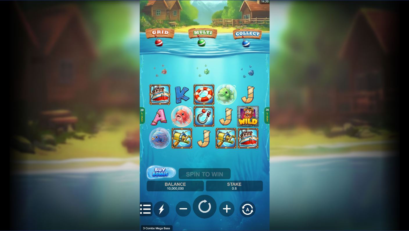 Bonuses and symbols