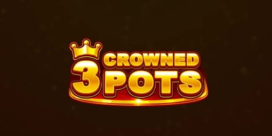 3 Crowned Pots