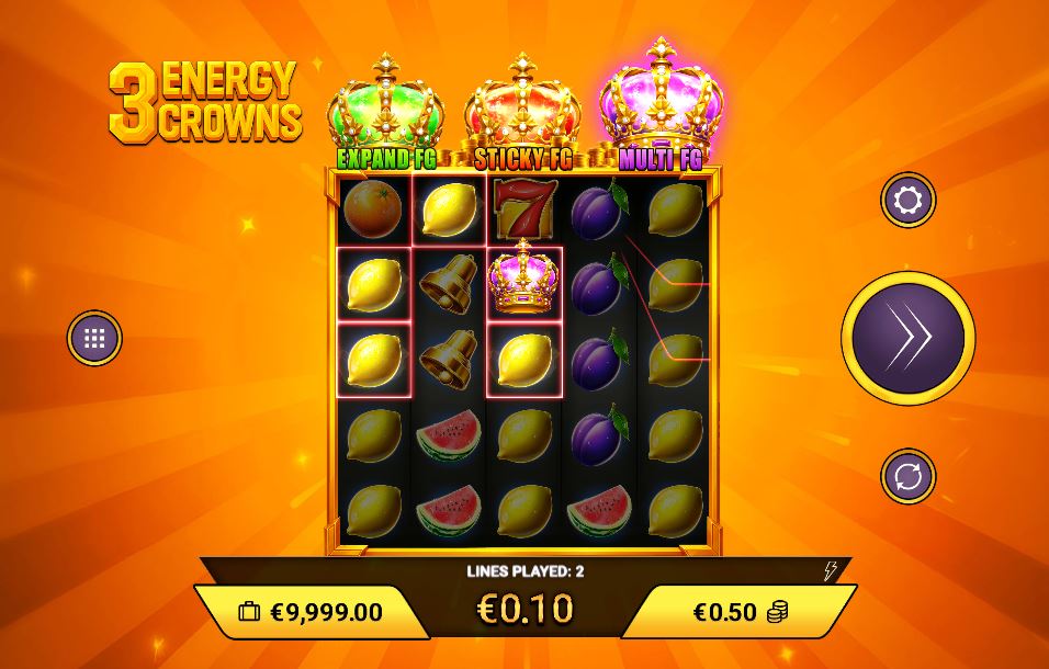 Bonuses and symbols