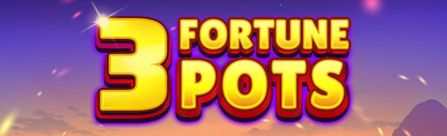 3 Fortune Pots