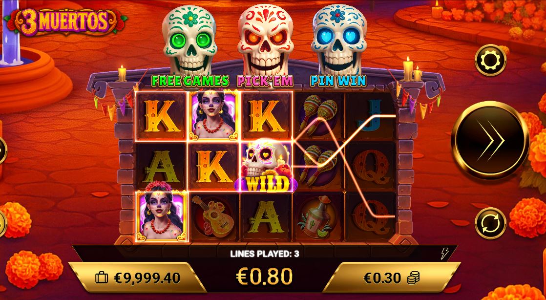 Bonuses and symbols