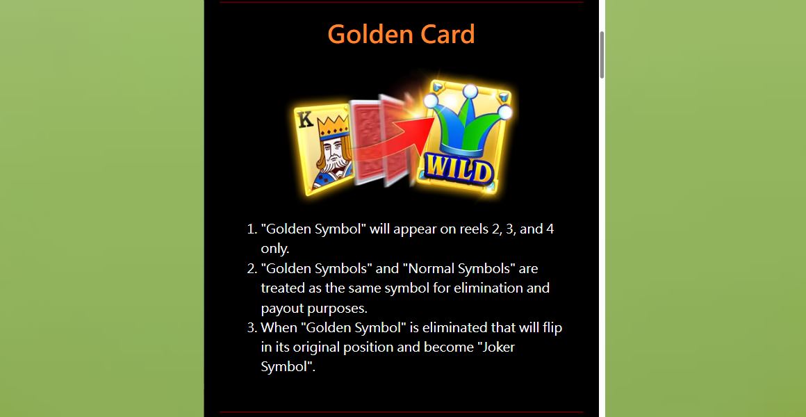 Bonuses and symbols
