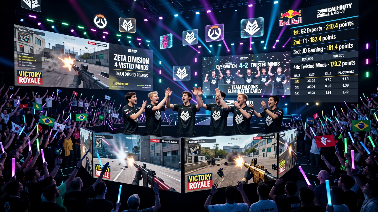 G2 Esports leva US$ 250 mil na Warzone