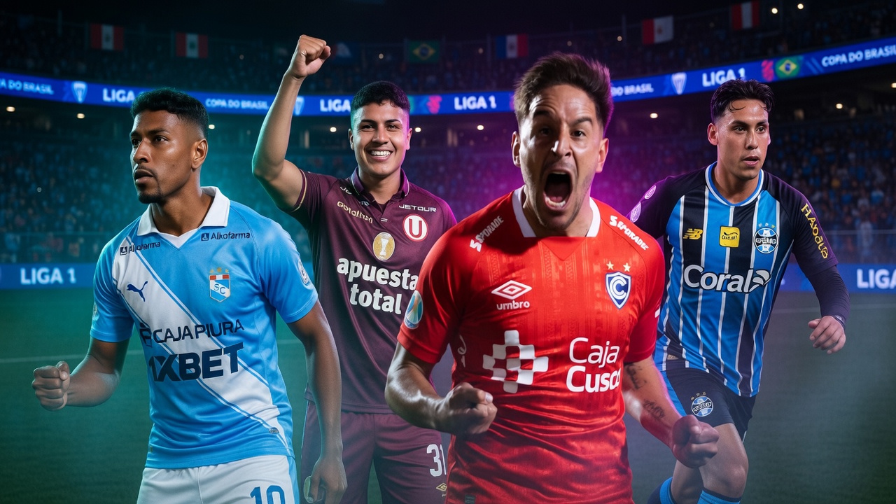 Domingo reúne Cristal, Cienciano e brasileiros na Copa do Brasil