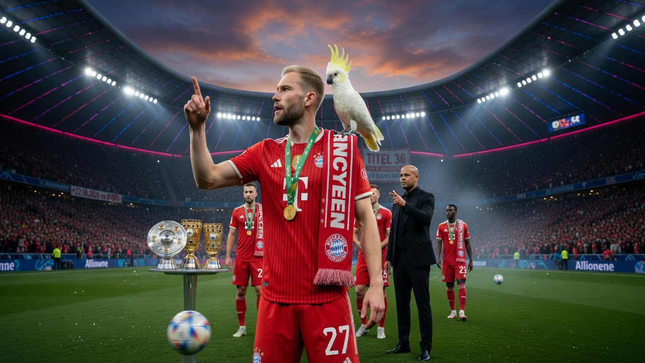 Laimer prevê Bayern ainda mais forte na busca pelo título 36