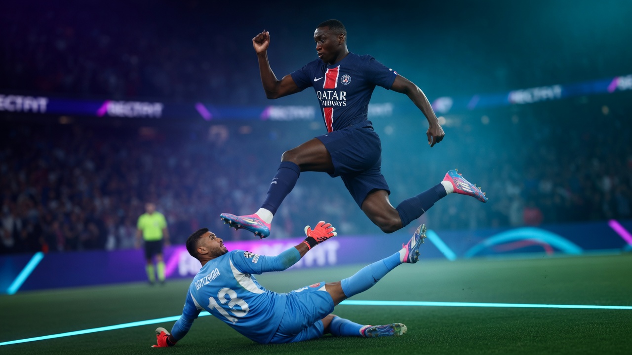 Kolo Muani assina com a Juventus por até 50 milhões Kolo Muani assina com a Juventus por até 50 milhões