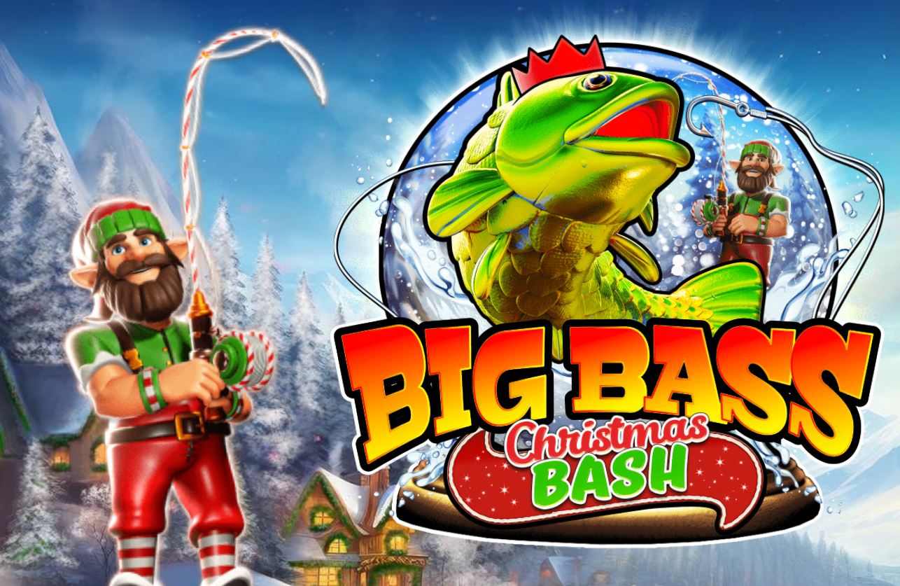Big Bass Christmas Bash Big Bass Christmas Bash