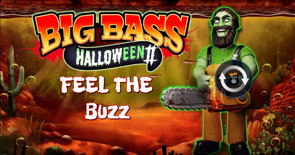Big Bass Halloween 2 Big Bass Halloween 2