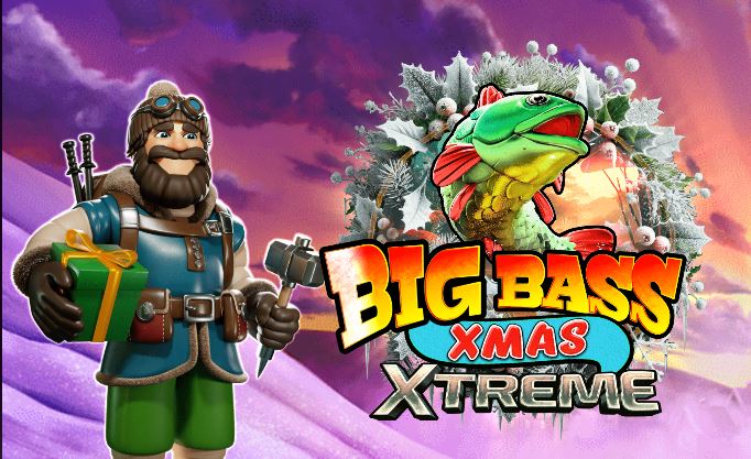 Big Bass Xmas Xtreme